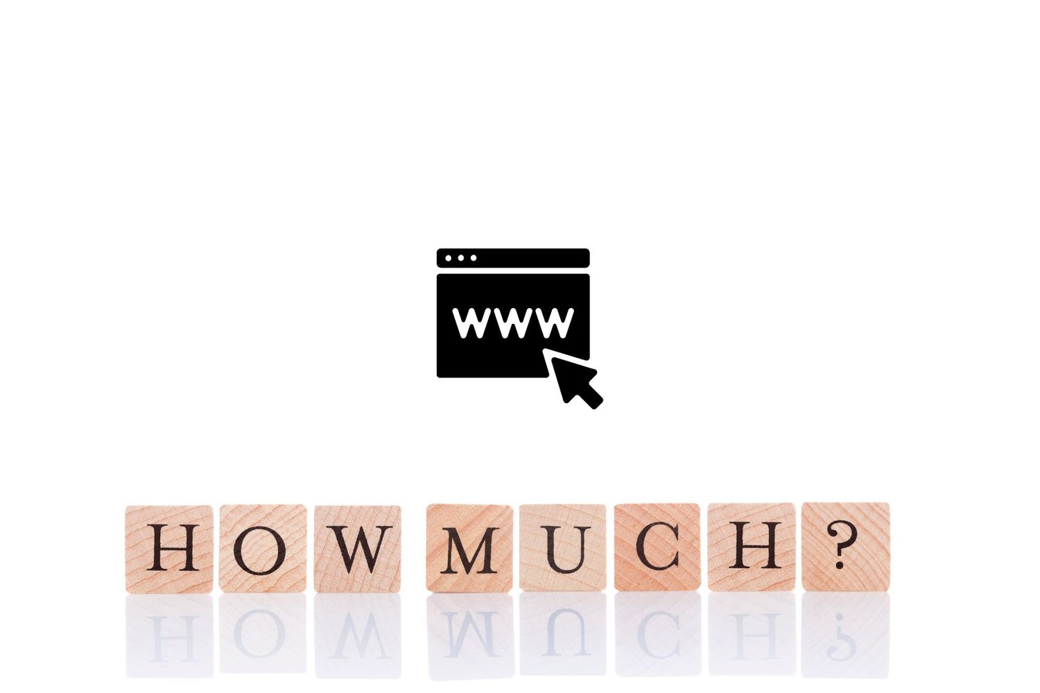 website design cost