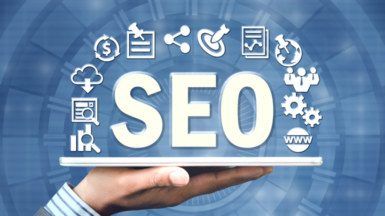 seo audit'services
