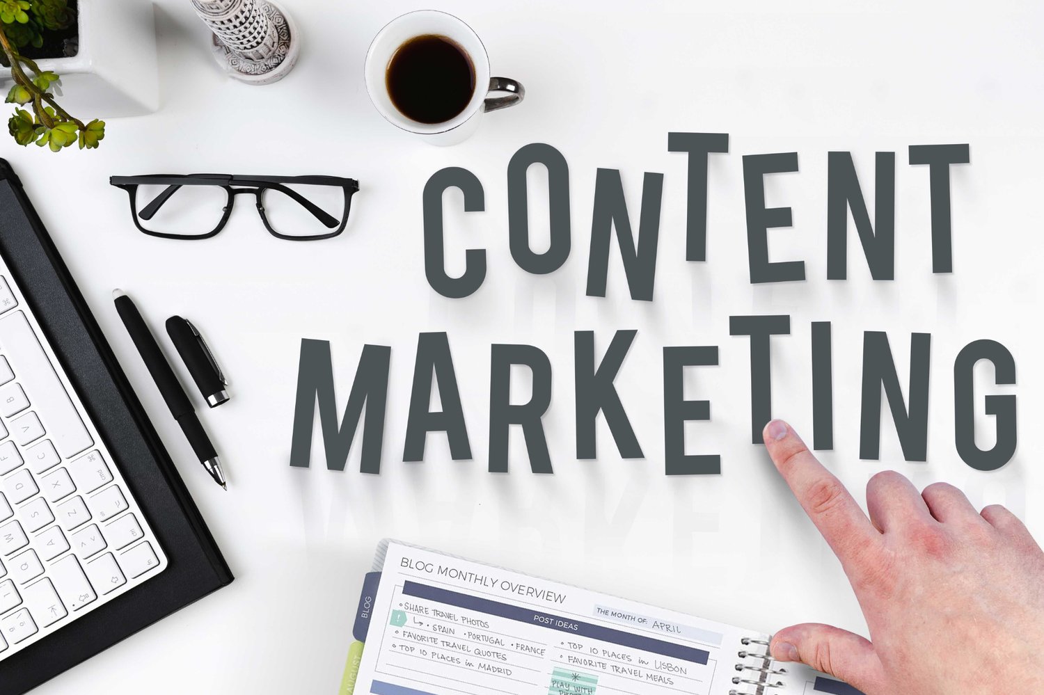 Content Marketing Examples