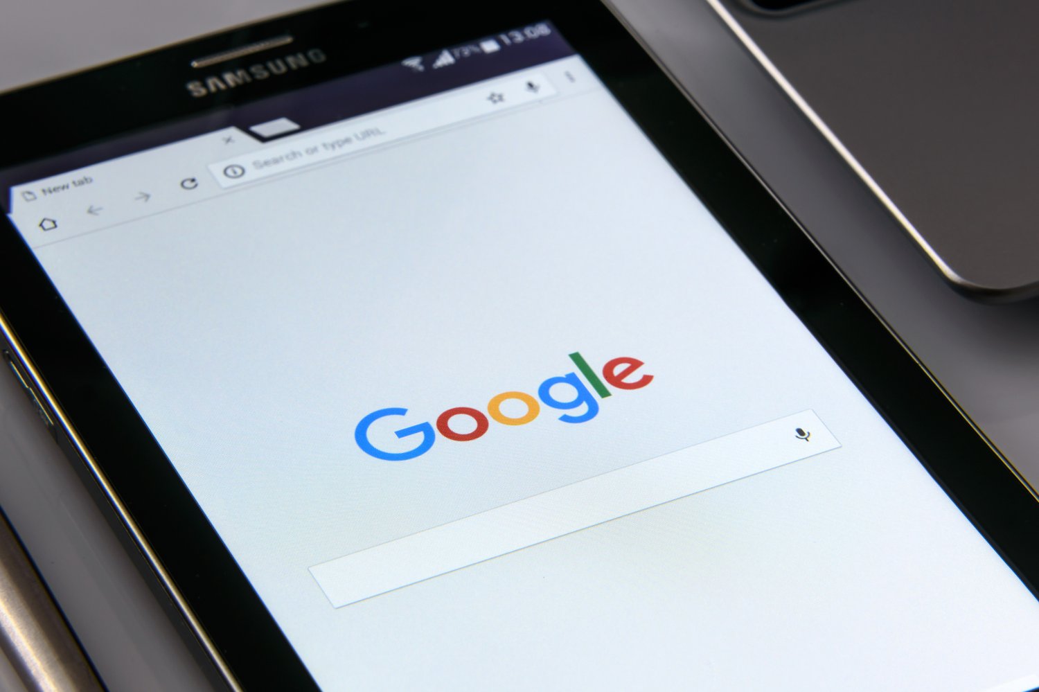 Search Google or Type a URL